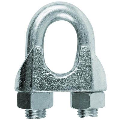 Clips Leve para Cabo de Aço 1-8 GL-03 para Amarração de Cargas Quality