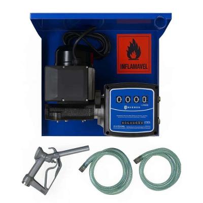 Kit Bomba de Abastecimento de Óleo Diesel 8835900 220V 60Lpm para Uso Industrial Bremen