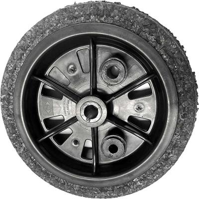 Roda Completa com Pneu Maciço 2,50 X 8 100 Kgf para Carrinho de Mão Force