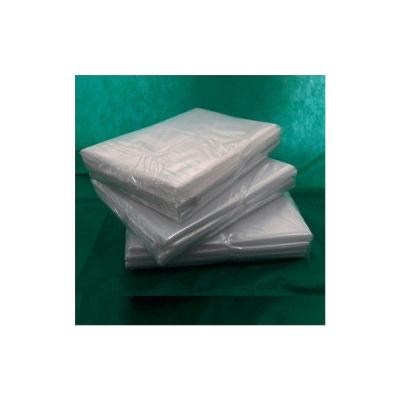 Saco Plástico Transparente Pe 40x60 Espessura 0,10 Pacote 5kg Higipack