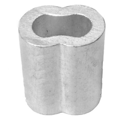 Prensa Cabo em Alumínio Alloy 1-8 PCA-032-NM para Cabos de Aço e Movimentação de Cargas Quality