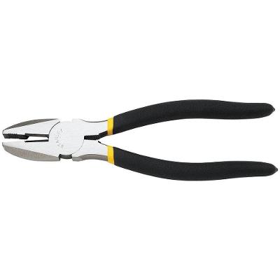 Alicate Universal 8 84-023 em Aço Cromo Níquel para Durabilidade e Desempenho de Corte Stanley