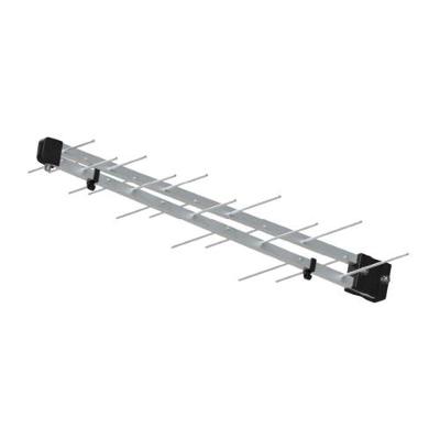 Antena Externa Log Digital UHF Brasforma LTE2017 para Recepção de Canais Digitais 20 Elementos 17dBi