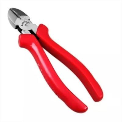Alicate de Corte Diagonal 6" 119024B com Arestas de Ajuste Preciso e Cabo Antiderrapante Mayle