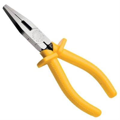 Alicate de Bico Chato Isolado 6" 41010106 com Isolação 1000V para Uso Elétrico Tramontina