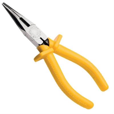 Alicate de Bico Meia Cana Isolado 41008106 6 Pol 160mm 1000V para Eletricista Tramontina