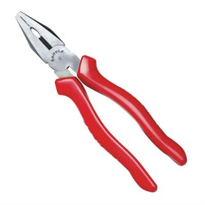 Alicate Universal 8 Pol 119022B em Aço Carbono com Isolação Plastificada Mayle