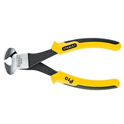 Alicate de Corte Frontal Pro 6.3-4 171mm 84-270 para Trabalhos Pesados em Aço Cromo-Níquel Stanley