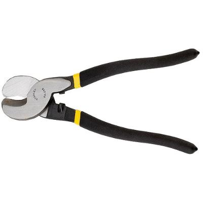 Alicate Corta Cabos Reforçado 9.1-2 240mm 84-258 em Aço Cromo Níquel Stanley