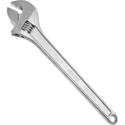 Chave Ajustável ST47204SC Abertura 29mm Aço Cromo Vanádio Sata