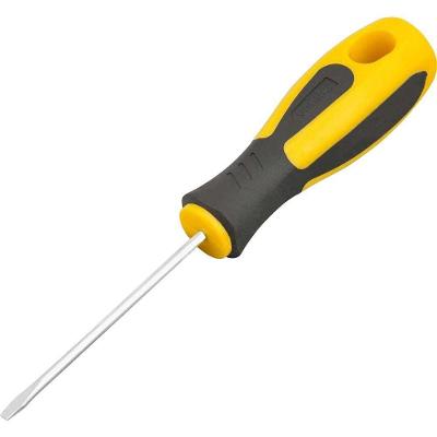Chave de Fenda 1-8 X 3 Vonder Plus Aço Cromo Vanádio Cabo Emborrachado