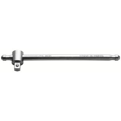 Cabo T Aço Cromo Vanádio 10'' Encaixe 1-2'' para Soquetes Tramontina Pro