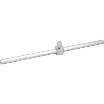 Cabo para Soquete Tipo T 1 25,40mm Aço Cromo Vanádio Niquelado e Cromado Fosco Gedore
