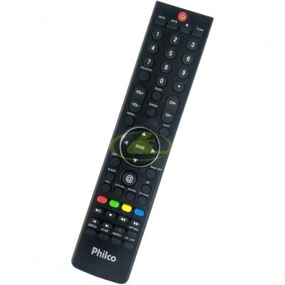 Controle Remoto para Tv Philco Bric-5014 Original com Teclas Smart App 3d Usb