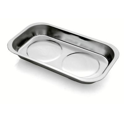 Bandeja Magnética Retangular Pro em Aço Inox 240x40mm Tramontina