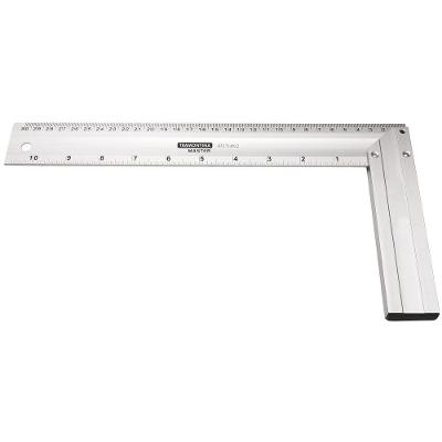 Esquadro 16" Master em Alumínio para Medição e Marcação de Ângulos Tramontina