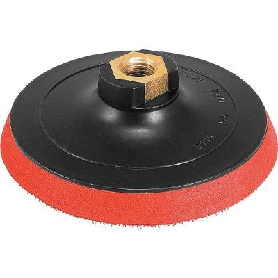 Disco de Pvc para Lixadeira 4.1-2 com Sistema Fixa Fácil com Rosca M14 Vonder