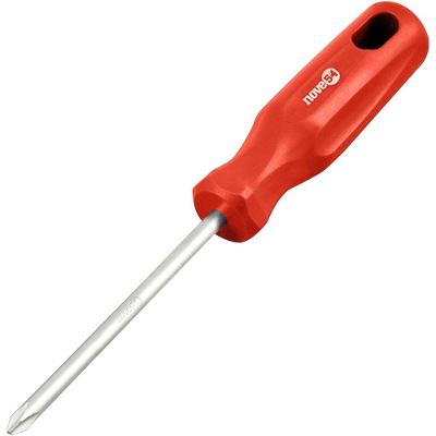 Chave Phillips No 3 5-16 152mm Ponta Magnetizada Cabo Anatômico Vermelho Nove54