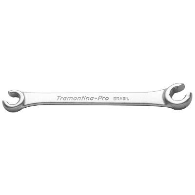 Chave Poligonal Aberta 10x11mm 44635102 para Porcas Sextavadas Tramontina