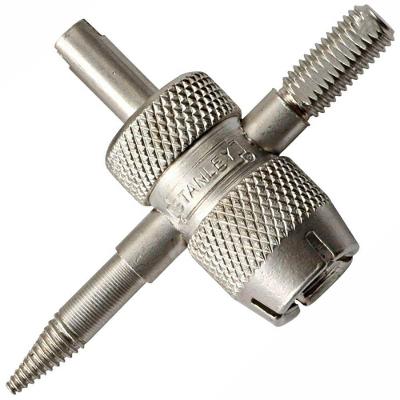 Ferramenta para Válvula de Pneus 78-024 com Extrator Expansor Macho e Pinos Stanley