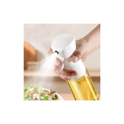 Galheteiro com Borrifador 180ML de Plástico e Vidro Top Rio Comercial