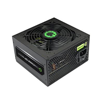 Fonte Atx GP400A 400W Real 80Plus Pfc Bivolt Auto Preto Gamemax