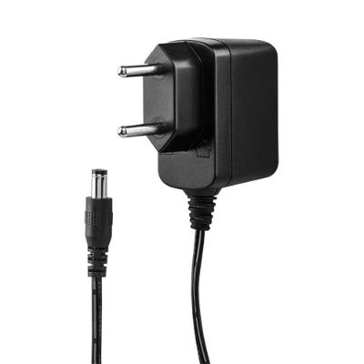 Fonte de Alimentacao Cftv Ef 1200 4820029 12V 0,5A Ac Dc para Camera com Filtro Antirruido Intelbras