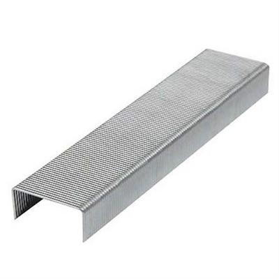 Grampo para Grampeador Manual Vonder Vr-6 Aço Carbono 6mm Caixa com 1000 Unidades