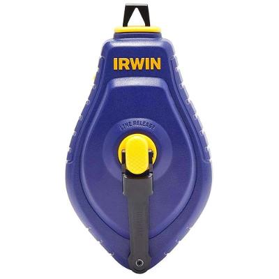 Jogo de Carretel de Linha com Giz Vermelho Iwht48442rc para Demarcação Irwin