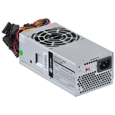 Fonte para Gabinete TFX 230W Bivolt VFT230 para Small Form Factor Vinik