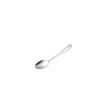 Kit 12 Colher de Café Gamma Aço Inox para Mesa Posta Uso Diário Inox Gamma Ferramentas
