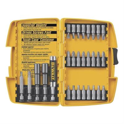 Jogo para Parafusar com Estojo 29 Peças DW2162 com Pontas Diversas Dewalt