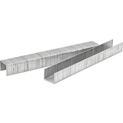 Grampo para Grampeador Pneumático Vonder Gpv-6 6mm Aço Carbono Galvanizado 2500 Unidades