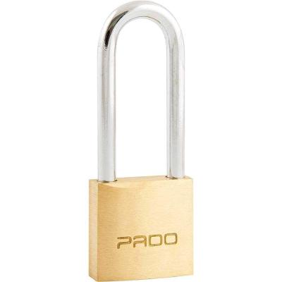 Cadeado Haste Longa 45 mm X 50 mm para Portão e Armário Pado