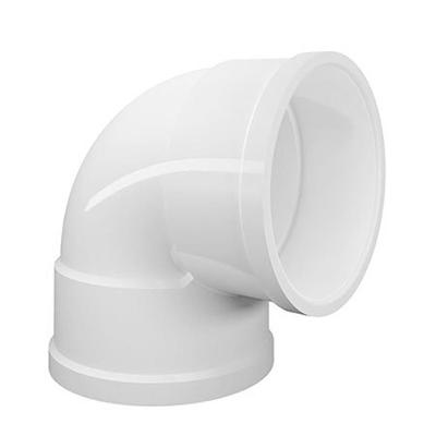 Joelho 90 graus  Esgoto Secundário DN 40mm Modelo 27560440 para Tubulação Predial Tigre