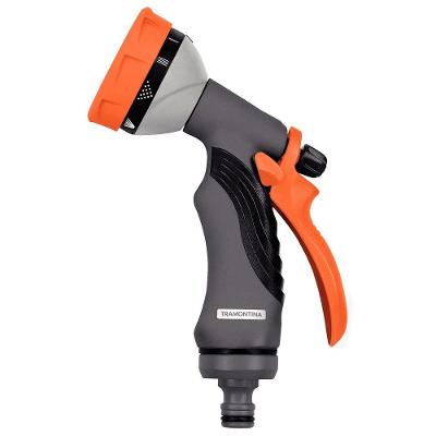 Hidropistola 10 Jatos para Irrigação com Engate Rápido Tramontina