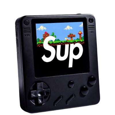 Handheld Player Retro com Design Moderno MDM Portátil para Jogos Retrô com Controles Simples