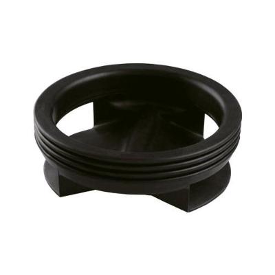 Defletor Acústico para Caixa Sifonada Silentium 100mm em PVC Mineralizado Auto Extinguível Amanco