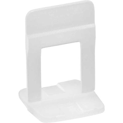 Espaçador Nivelador para Pisos Cerâmicos e Porcelanatos Slim 1,5mm 100 Peças 61535 Cortag