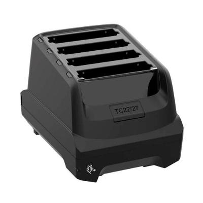 Carregador para Baterias Zebra Tc22 Tc27 Sac-Tc2l-4schg-01 4 Unidades