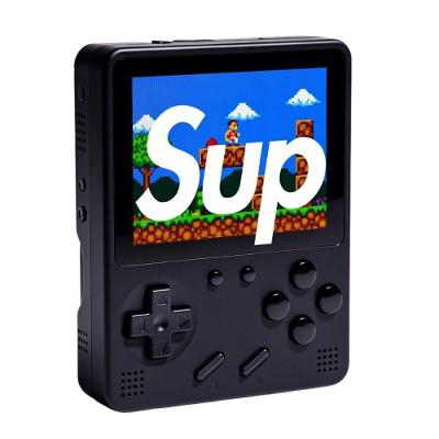 Console Portátil Retrô Retro Handheld Console MDM com Controles Precisos e Tela Vibrante