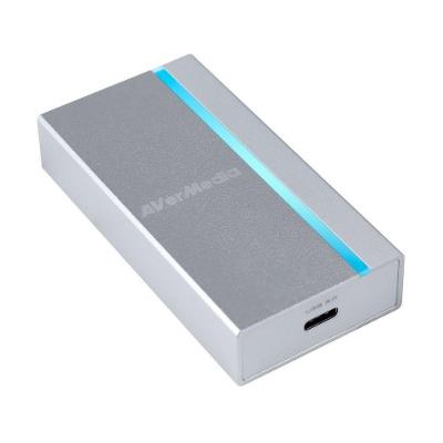 Placa de Captura de Vídeo Extremecap UVC BU110 1080p60 USB 3.1 Compatível com Windows Mac e Linux