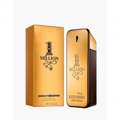 Perfume One Million Eau de Toilette Masculino 100ML Paco Rabanne