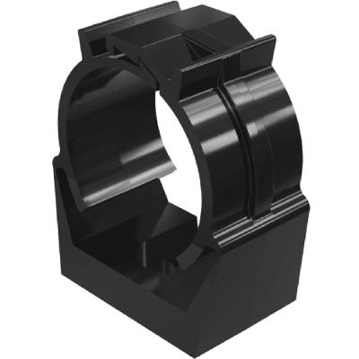 Abraçadeira para Eletroduto E015500020 Uso em Instalações Preto Wetzel
