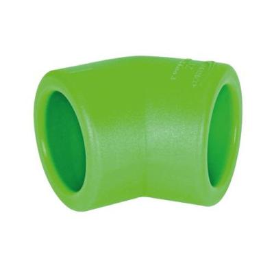 Joelho para Tubulação Hidráulica Ppr 45 graus  F-f 75mm Água Quente Amanco