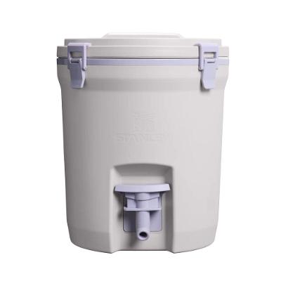 Galão Térmico Jug 7,5L Sahara para Manter Bebidas Geladas Bege Stanley