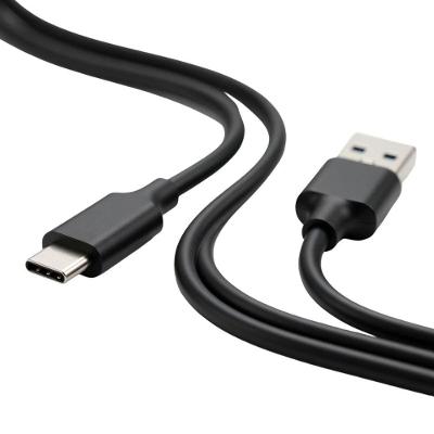 Cabo Usb Tipo C para Usb 3.0 com Carregamento Rápido e Dados em Alta Velocidade Preto MDM