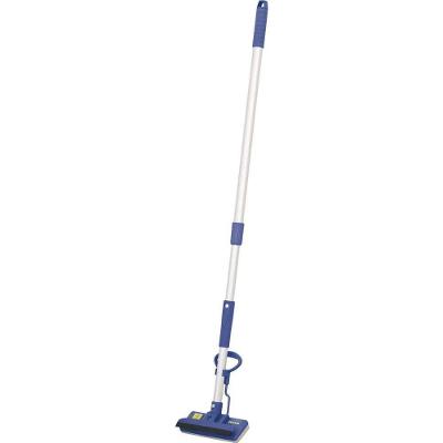 Rodo Absorvente Mini MRE 1800 Espuma em PVA Cabo Extensível Alumínio Amarelo Eccofer