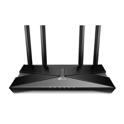 Roteador Gigabit Wi-Fi 6 Dual Band Ax3000 Ex520 com Easymesh Tp-Link