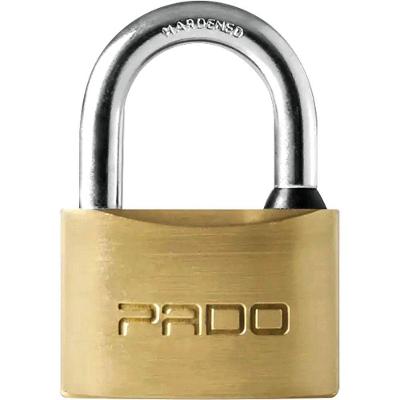Cadeado Chave Tetra 60mm 52018837 Segurança Quadruplicada Pado